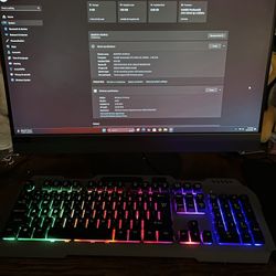 Lenovo All In One Pc 