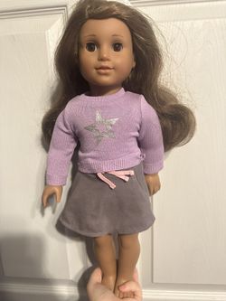 Marisol With Haircut