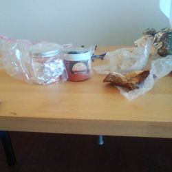 Mushroom DIY art Set