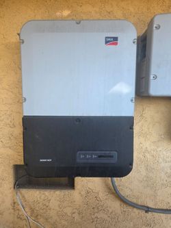 Solar inverters