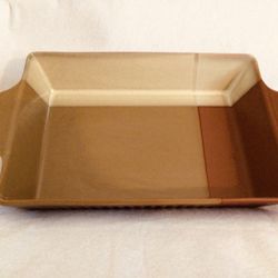 Sanford Gold Dust Sienna Lasagna Serving Dish