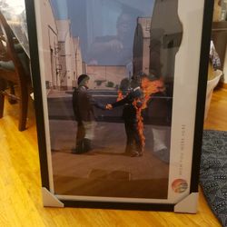 New In The Box:( Pink Floyd ) Wish You was Here