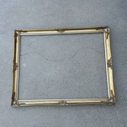 Vintage Picture Frame