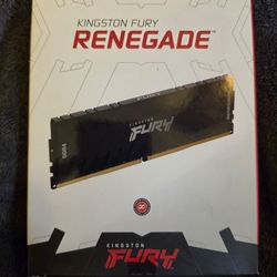 Kingston Fury Renegade DDR4 32GB kit (KF436C16RB1K2/32GB)