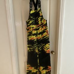 DC Youth Large Ski / Snowboard Bib