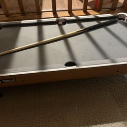 Free children’s Pool table