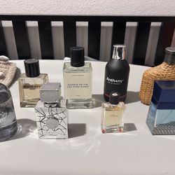 Men's Assorted Scents/Colognes