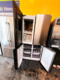 Refrigerator 11$ down payment
