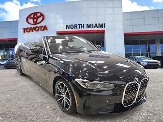 2024 BMW 4 Series Convertible