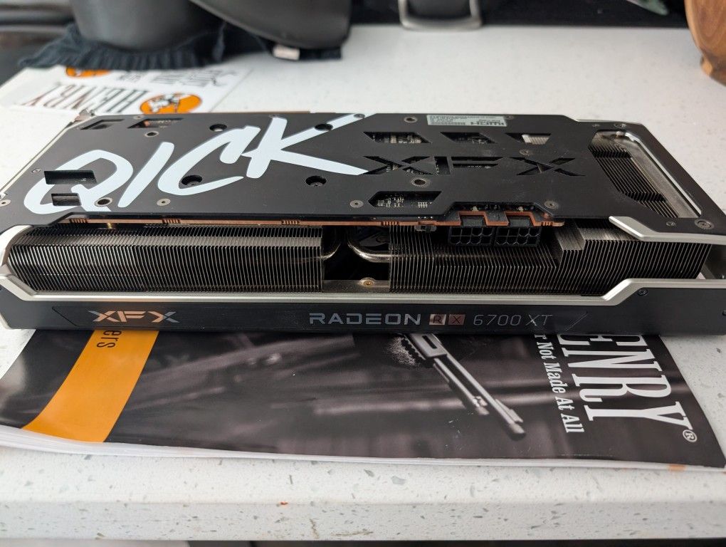 XFX SPEEDSTER 6700XT 12GB GRAPHICS CARD