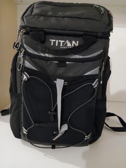 Titan deep freeze cooler backpack best model