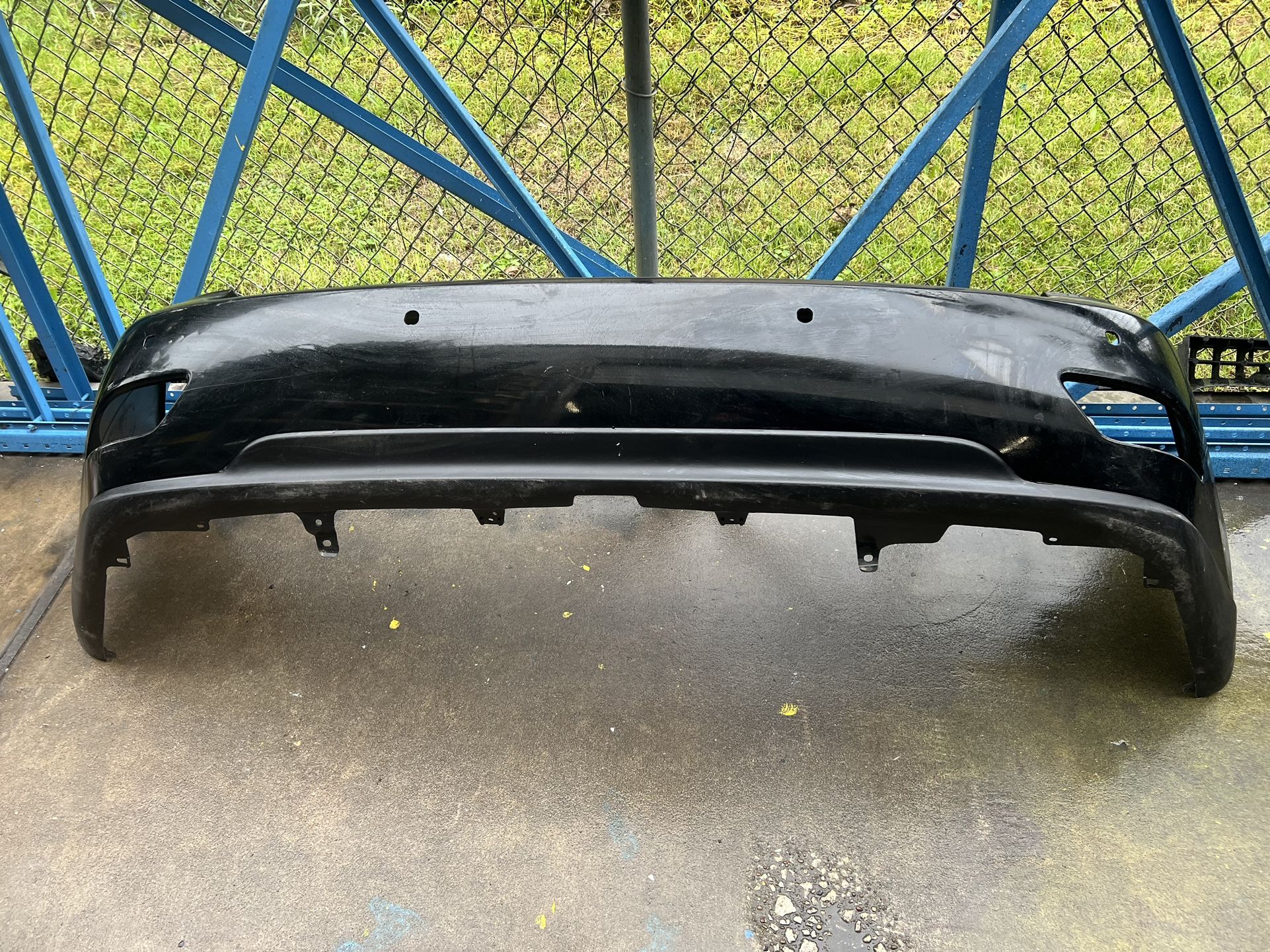 2010-2012 Lexus RX350 Rear Bumper Used Oem for Sale in South Houston ...