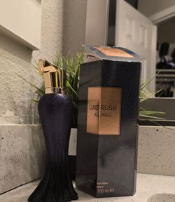Paris Hilton Luxe Rush Eau de Parfum, Perfume for Women, 3.4 fl oz