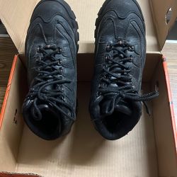 Men’s Steel Toe Work Boot