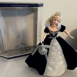 Mattel Barbie Millenium Princess 