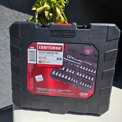 Craftsman 42 Piece Socket Wrench Set