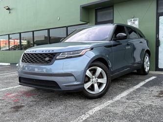 2018 Land Rover Range Rover Velar