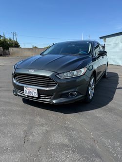 2015 Ford Fusion