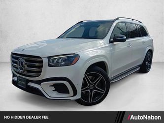 2024 Mercedes-Benz GLS 450