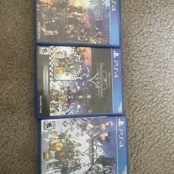 Kingdom Hearts Bundle 