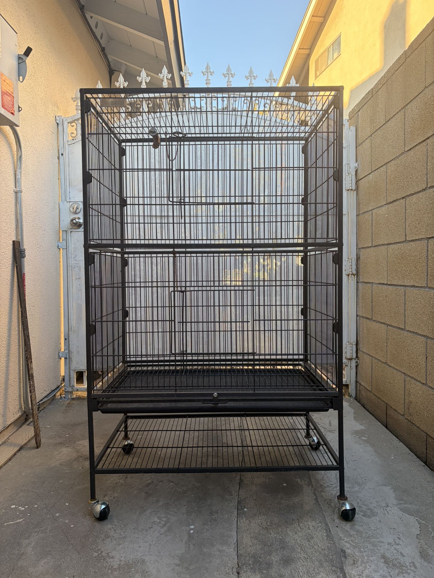 Vivo Home Bird Cage