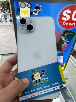 iPhone 15