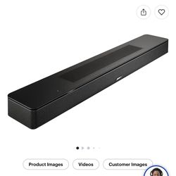 Bose Smart Soundbar
