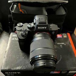 Sony A7iii 