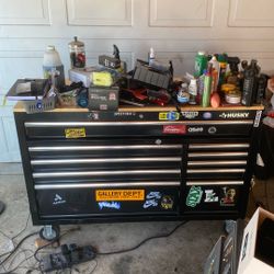 Husky Tool Box