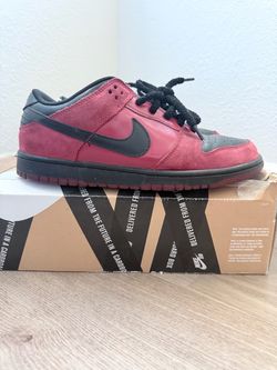 SB DUNKS MILLIE VANILLI 10.5