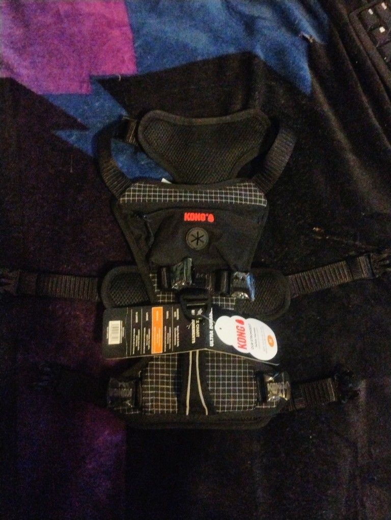 BRAND NEW M Kong Ultra Durable Waste Bag Harness