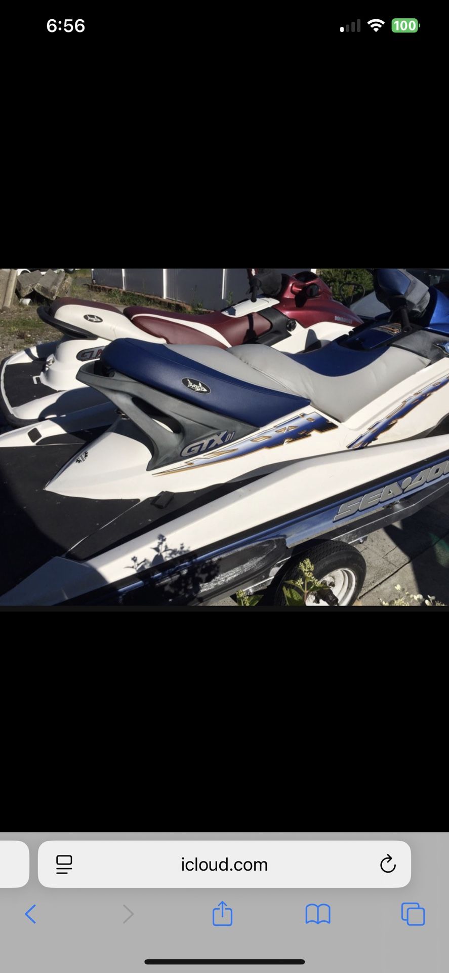 Jet Skies