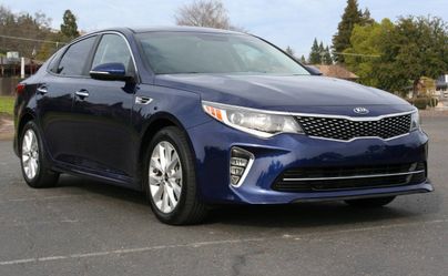 2018 Kia Optima