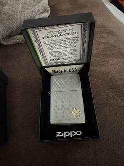 Zippo Lighter 