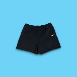 Nike Club Fleece Sportswear Jersey Shorts Black Size XL
