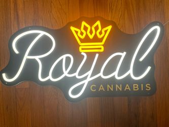 Cannabis Signs