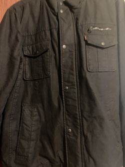 Levi’s Jean jacket XL new regular price $100+