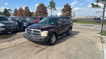 2005 Dodge Durango