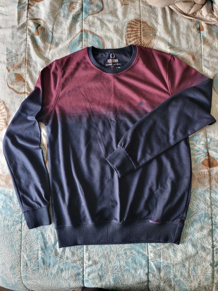 New Shirt Made In Turkey, Runs Small , size M