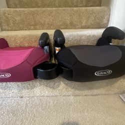 Graco  Boosters Seats