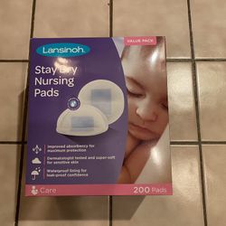 Disposable Nursing Pads 