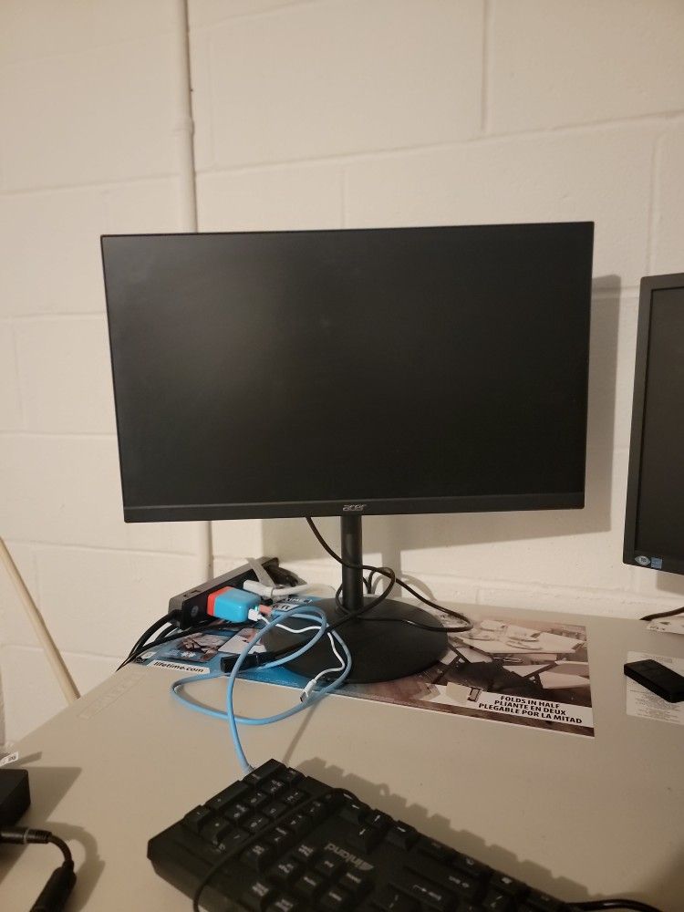 Acer Monitor Hdmi 19"