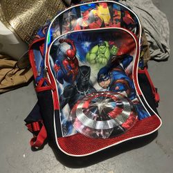 Backpack Used