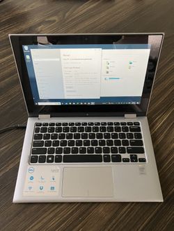 Dell Inspiron 11 3148 2 in 1 Laptop