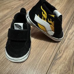 Baby Shoes 2 C