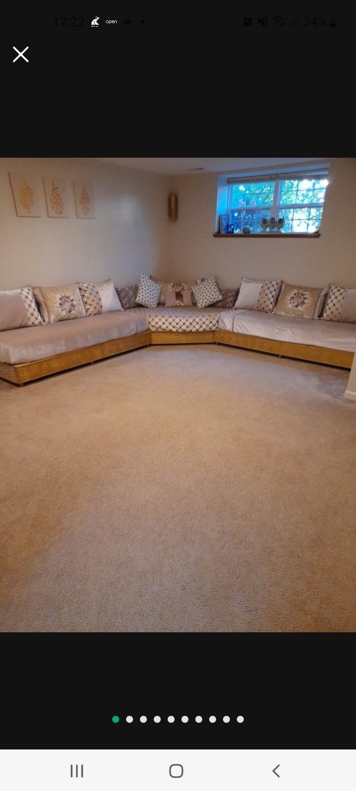 2in 1 Sectional Sofas