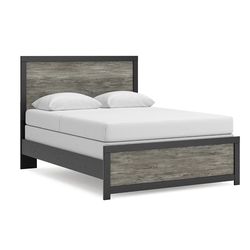 Queen bed frame