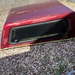 ***2019 Ford F150 5.5 Bed Truck Camper Shell***