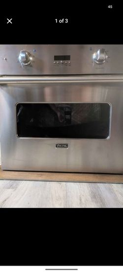 Viking Professional Wall Oven $1,500 OBO