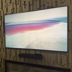 Samsung 65” Frame Art 4K UHD TV